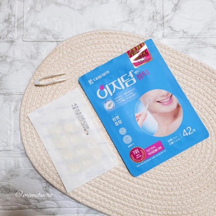 ビューティー スポットパッチ/イージーダムビューティー/にきびパッチを使ったクチコミ(1枚目)