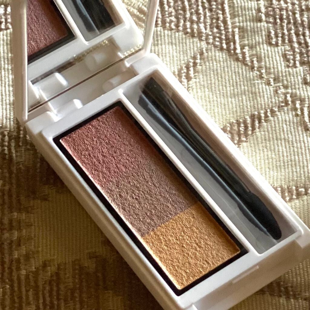 セルヴォーク インディケイトアイブロウパウダー/Celvoke/パウダーアイブロウを使ったクチコミ(3枚目)