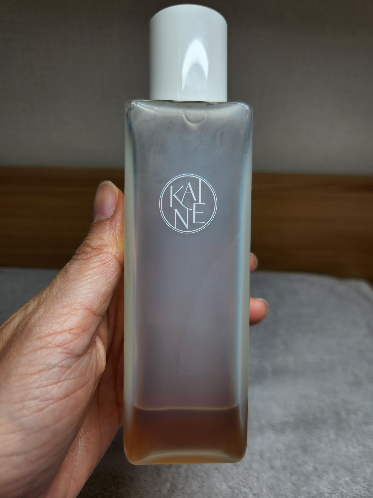 コンブバランスアンプルトナー/KAINE/化粧水を使ったクチコミ（1枚目）