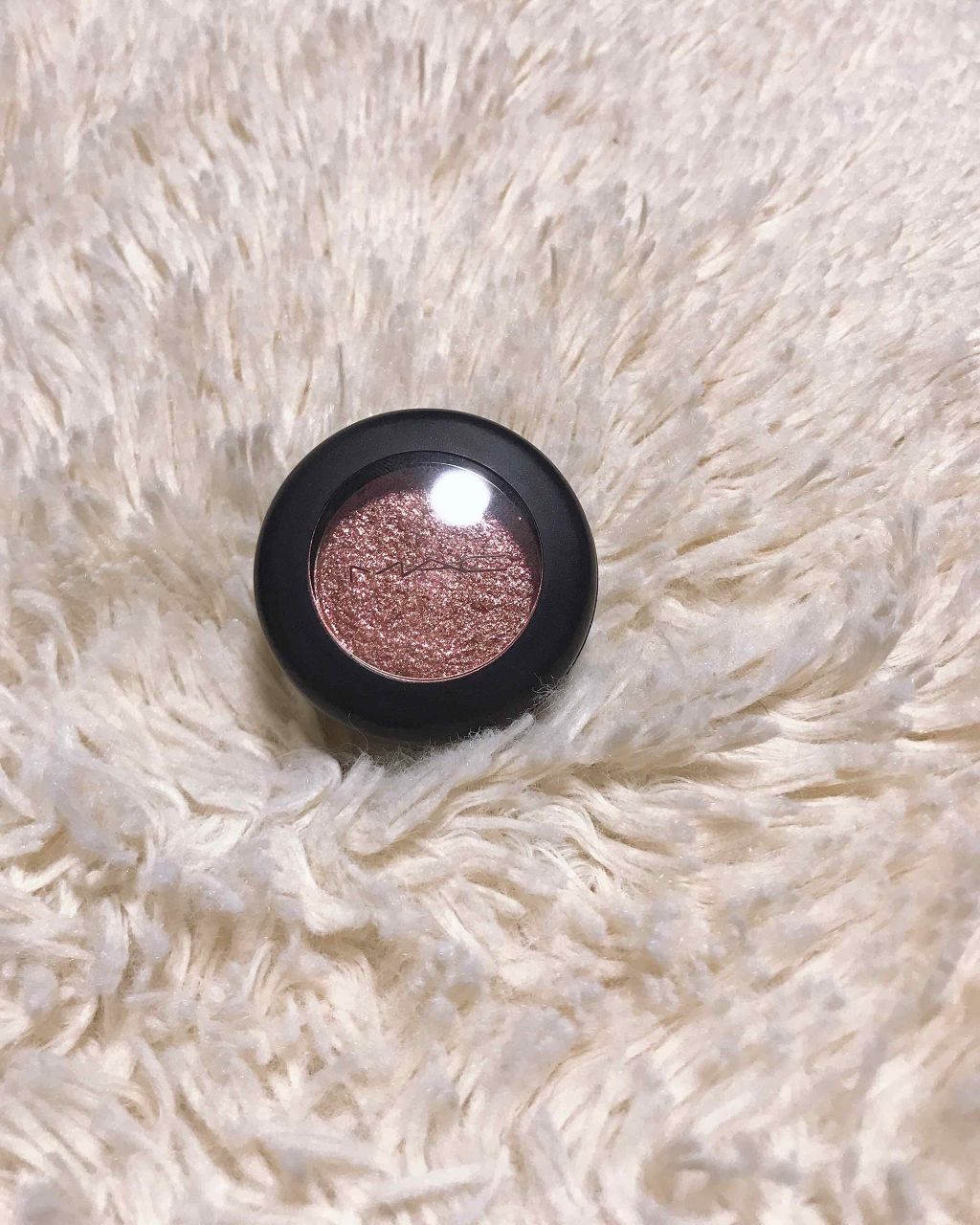 スモール アイシャドウ/M・A・C/単色アイシャドウを使ったクチコミ（1枚目）