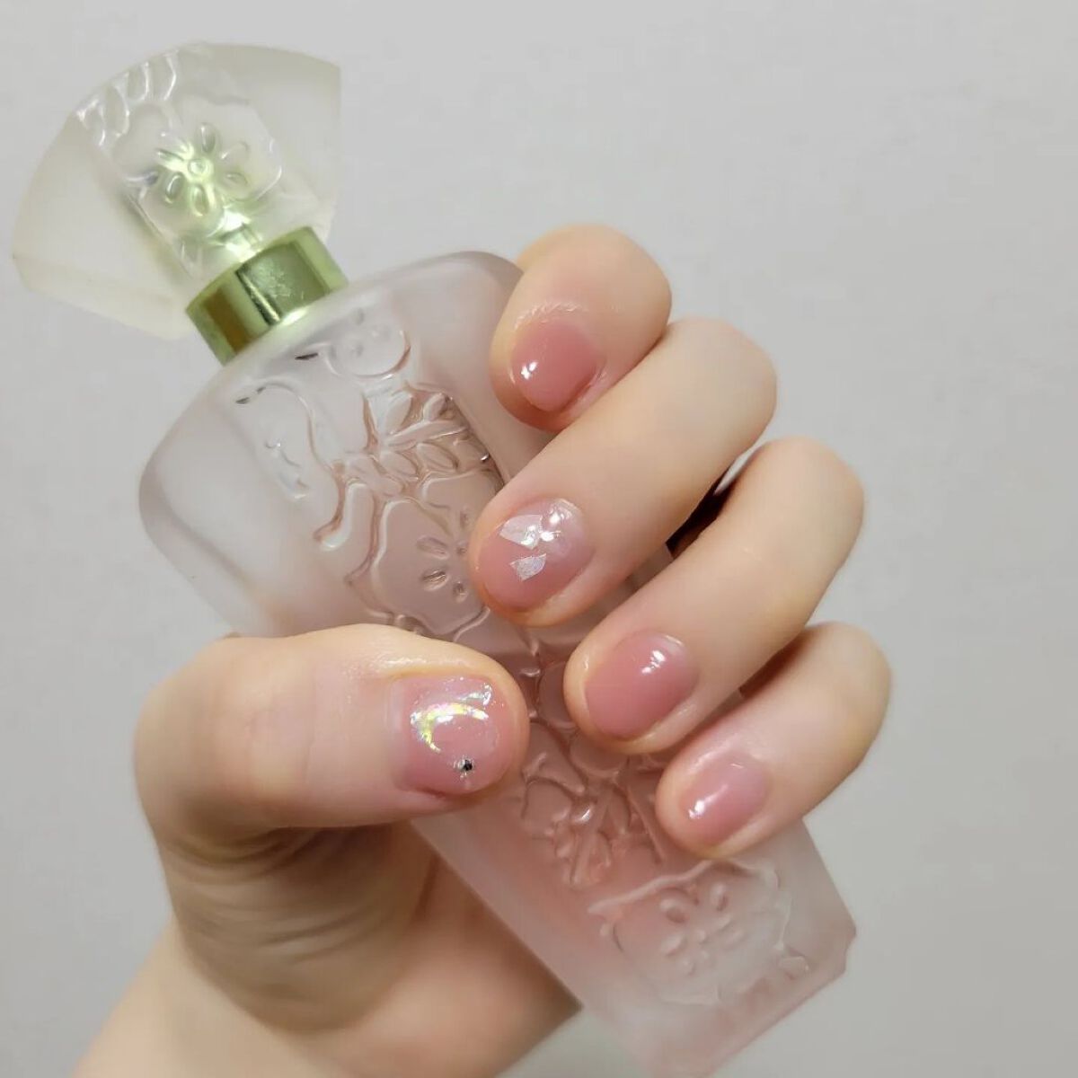 ウィークリージェル/HOMEI/ジェルネイルを使ったクチコミ（2枚目）