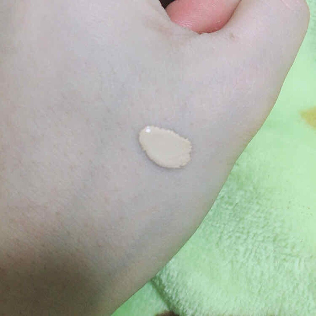 カバーパーフェクション チップコンシーラー/the SAEM/リキッドコンシーラーを使ったクチコミ(3枚目)