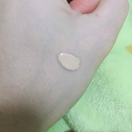 カバーパーフェクション チップコンシーラー/the SAEM/リキッドコンシーラーを使ったクチコミ(3枚目)