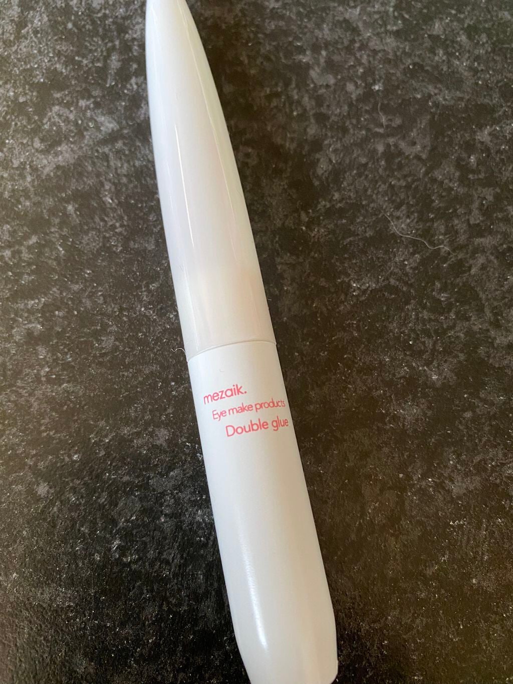 ダブルグルー 接着タイプ/メザイク/二重まぶた用アイテムを使ったクチコミ(4枚目)