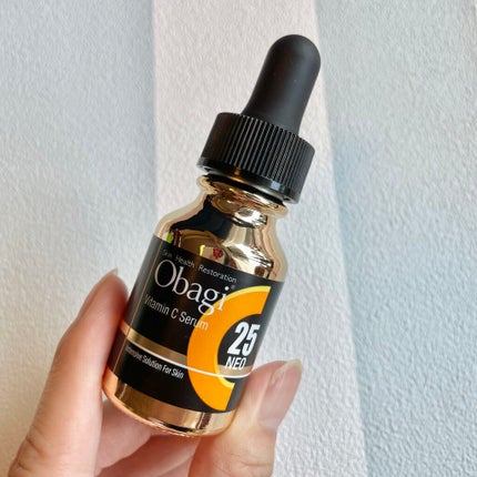 C25セラム ネオ/オバジ/美容液を使ったクチコミ(3枚目)