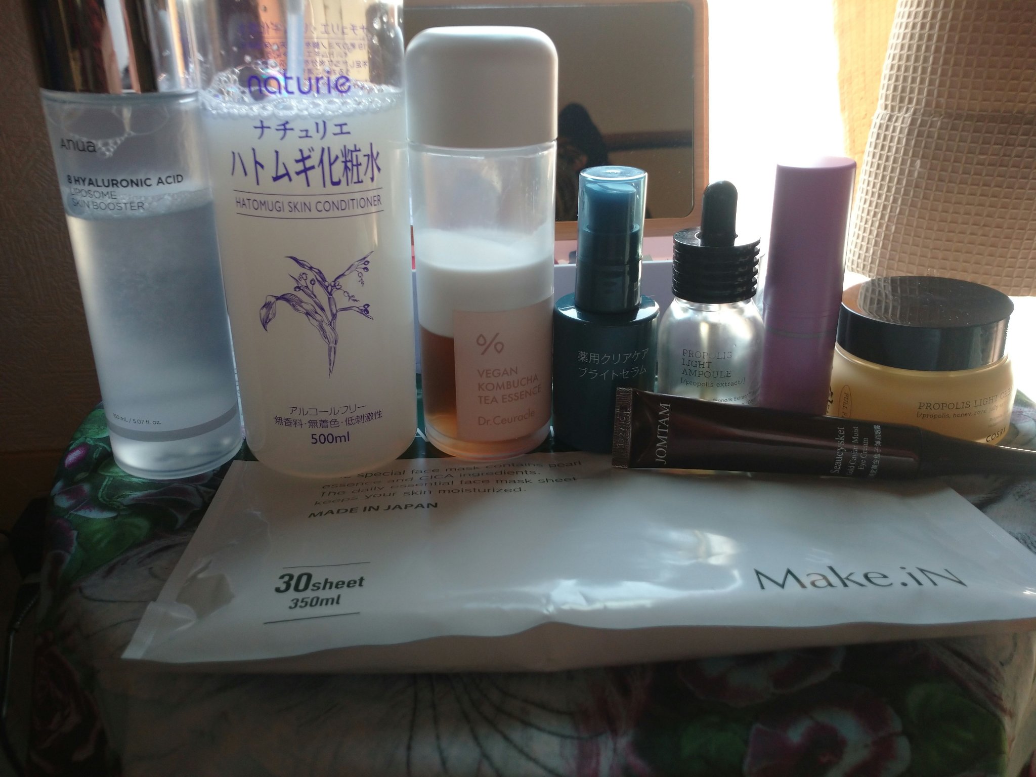 Color:M01#リンクル棒*/DinKiss/フェイスバームを使ったクチコミ（1枚目）