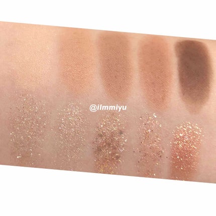 プロ アイ パレット/CLIO/アイシャドウパレットを使ったクチコミ(2枚目)