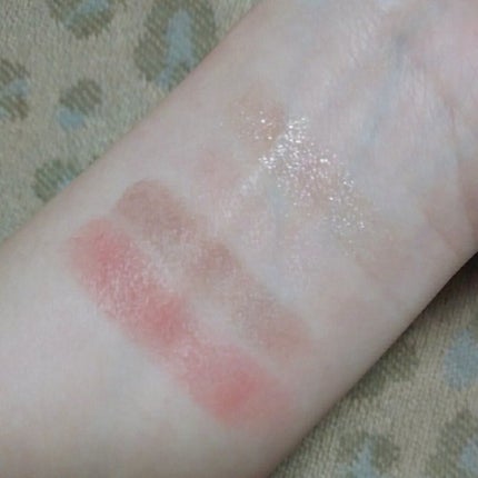 シルキースフレアイズ(マットタイプ)/キャンメイク/アイシャドウパレットを使ったクチコミ(2枚目)