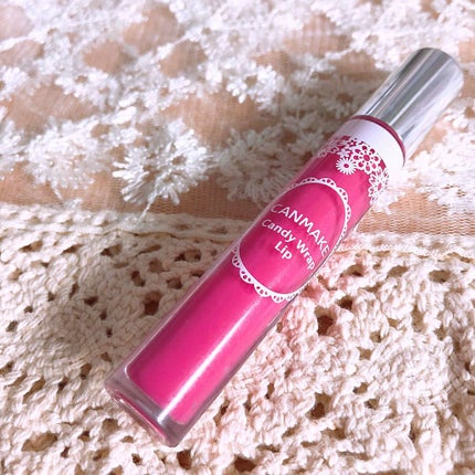 キャンディラップリップ/キャンメイク/リップグロスを使ったクチコミ(1枚目)