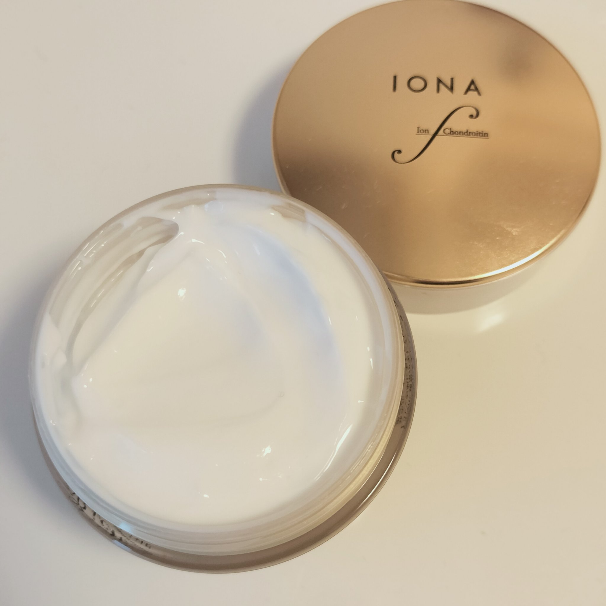 リッチ クリーム/イオナ エフ/フェイスクリームを使ったクチコミ（3枚目）