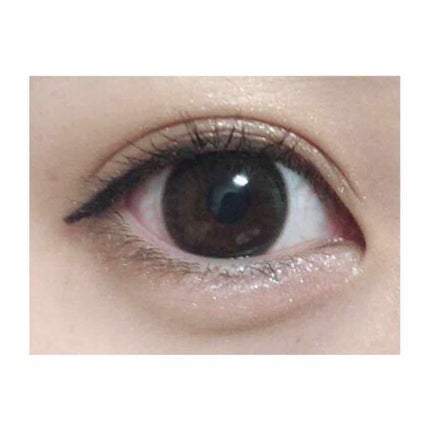 ロング&カールマスカラ スーパーWP/ヒロインメイク/マスカラを使ったクチコミ(1枚目)