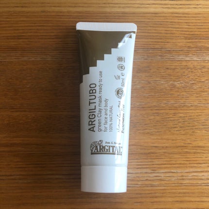 グリーンクレイペースト/ARGITAL/洗い流すパック・マスクを使ったクチコミ(1枚目)