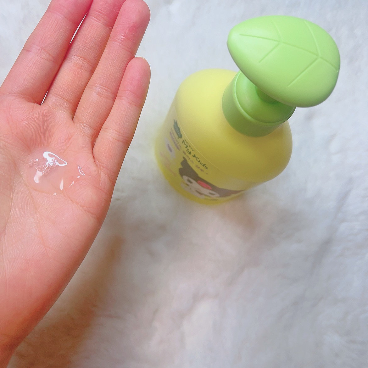 を使ったクチコミ（2枚目）