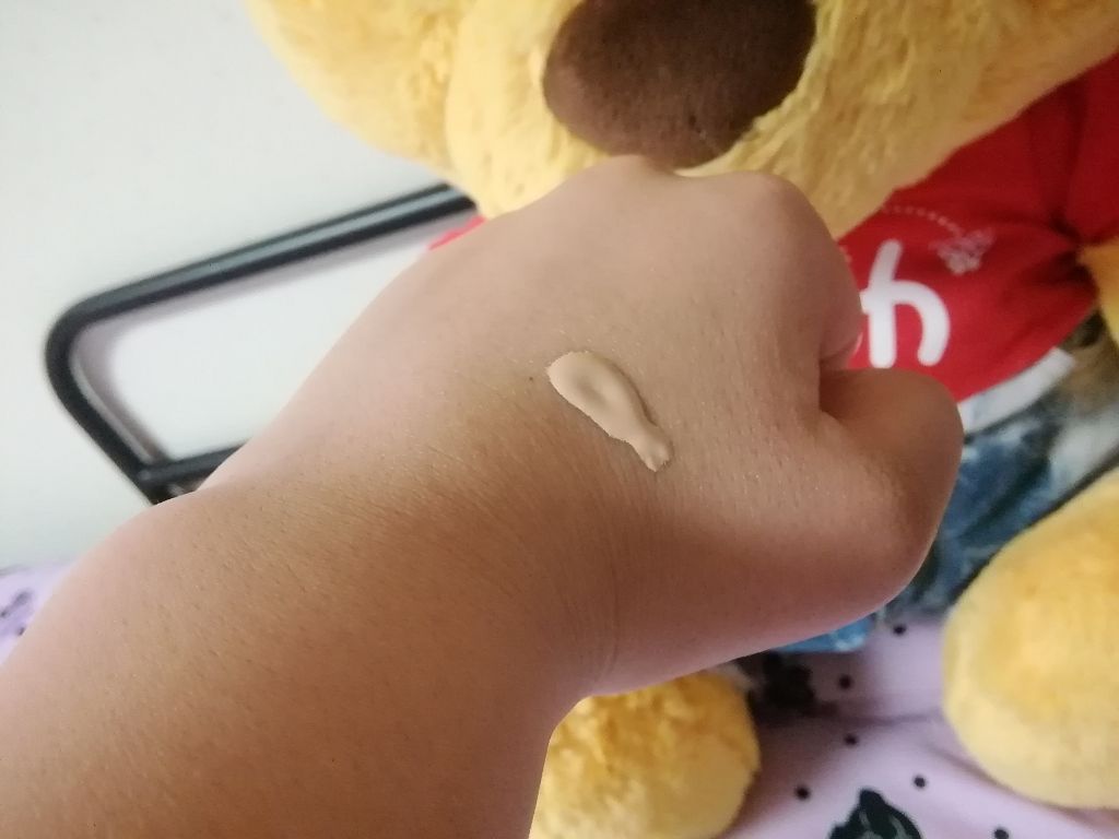 ザ・セム CPファンデーション/the SAEM/リキッドファンデーションを使ったクチコミ(4枚目)