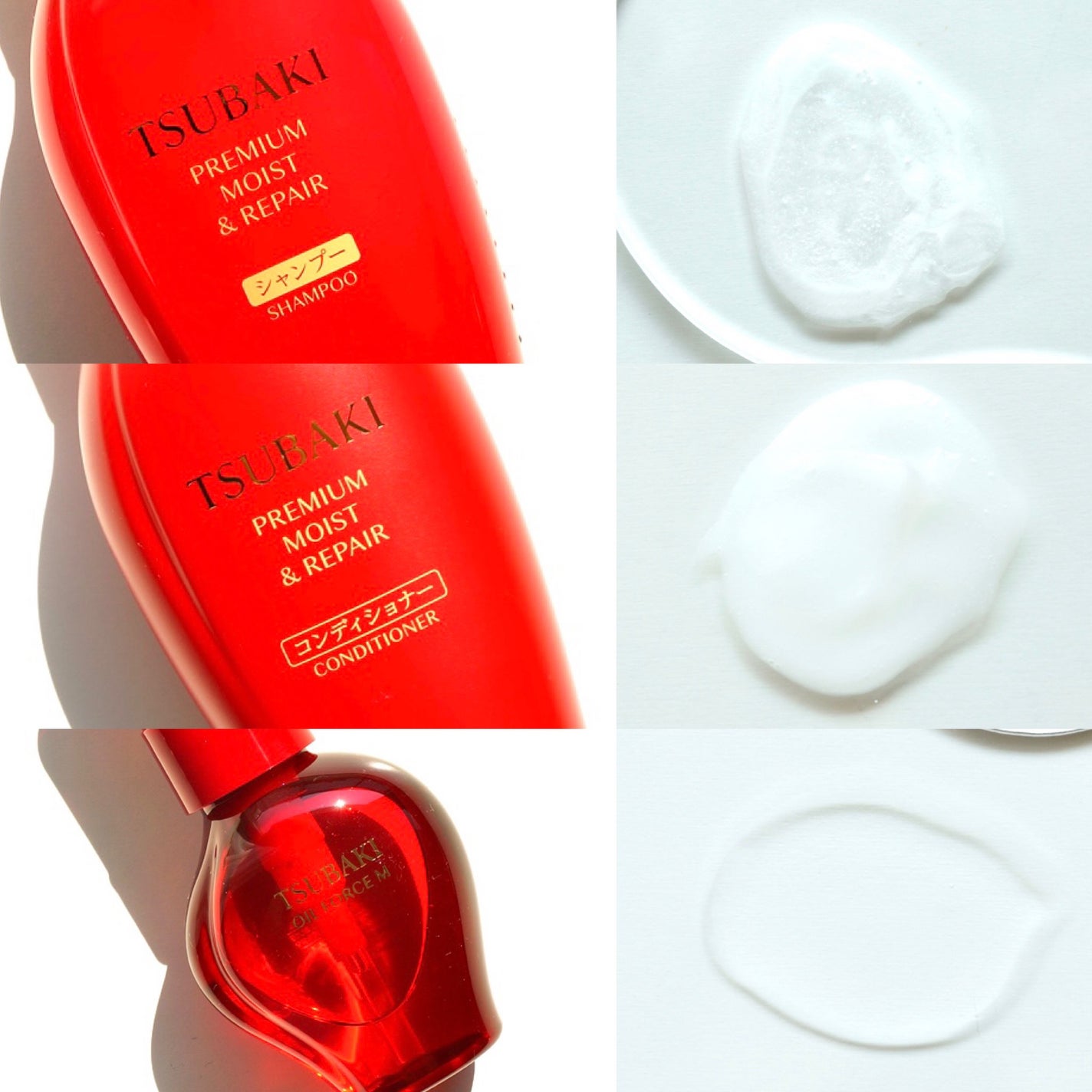 TSUBAKI プレミアム モイスト&リペア シャンプー/コンディショナー/TSUBAKI/市販シャンプーを使ったクチコミ(3枚目)