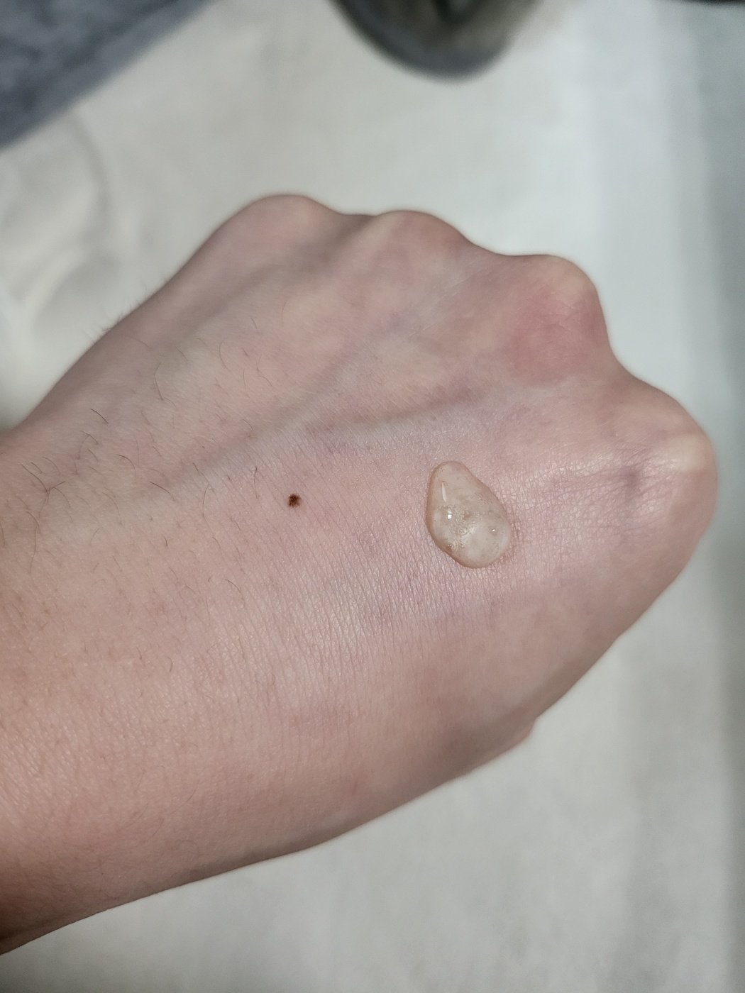 ダーマテカバイオームセラム/THE A'VVE/美容液を使ったクチコミ（3枚目）