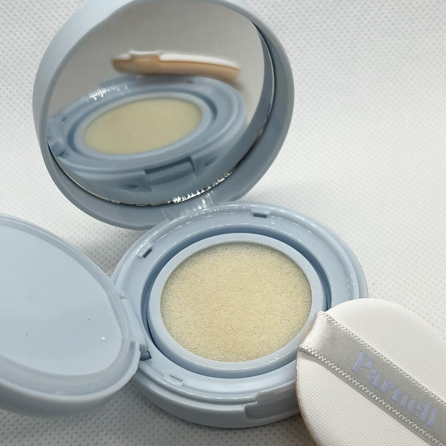 グラシアル　バイオーム　ウォーター　ノーセバム　クッション/parnell/クッションファンデーションを使ったクチコミ（2枚目）