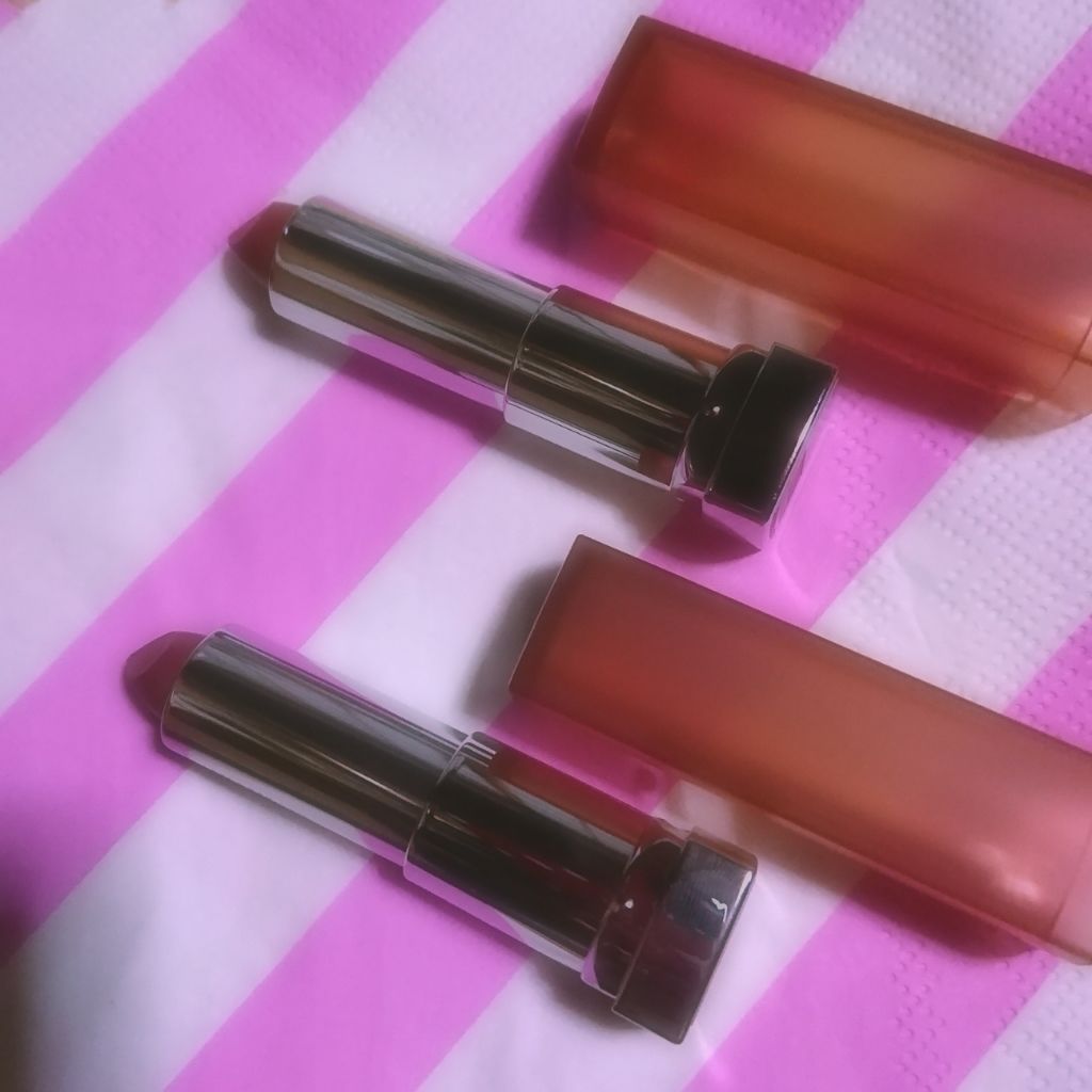 カラーセンセーショナル リップスティック/MAYBELLINE NEW YORK/口紅を使ったクチコミ(1枚目)