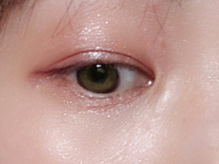 スキルレスライナー/LUMIURGLAS/リキッドアイライナーを使ったクチコミ(6枚目)