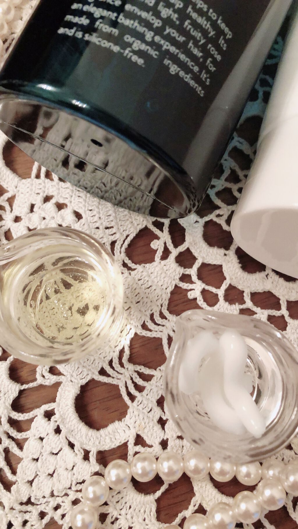 ビオルチアトリートメント/Bio Lucia(ビオルチア)/洗い流すヘアトリートメントを使ったクチコミ（3枚目）