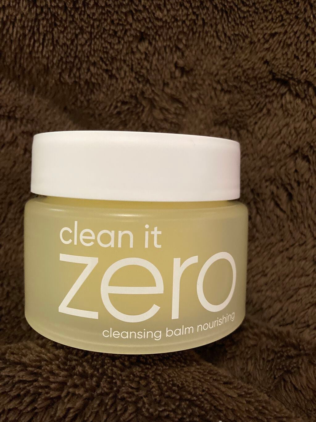 クリーンイットゼロ クレンジングバーム ナリシング/BANILA CO/クレンジングバームを使ったクチコミ(2枚目)