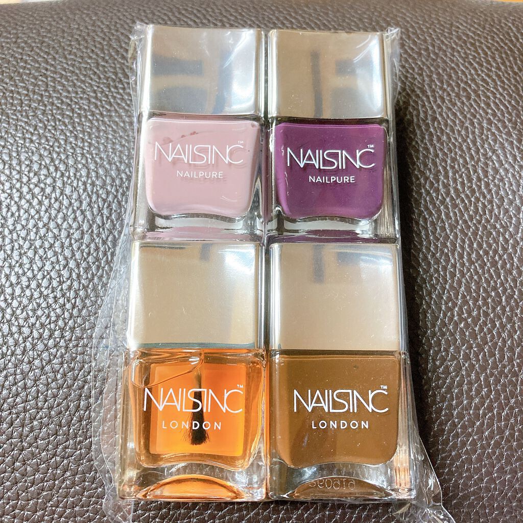 NAIL POLISH/nails inc./マニキュアを使ったクチコミ(6枚目)