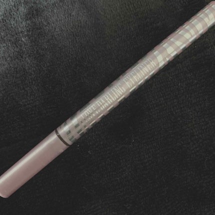 リキッドアイライナー/ラブダーリンコスメ/リキッドアイライナーを使ったクチコミ(1枚目)