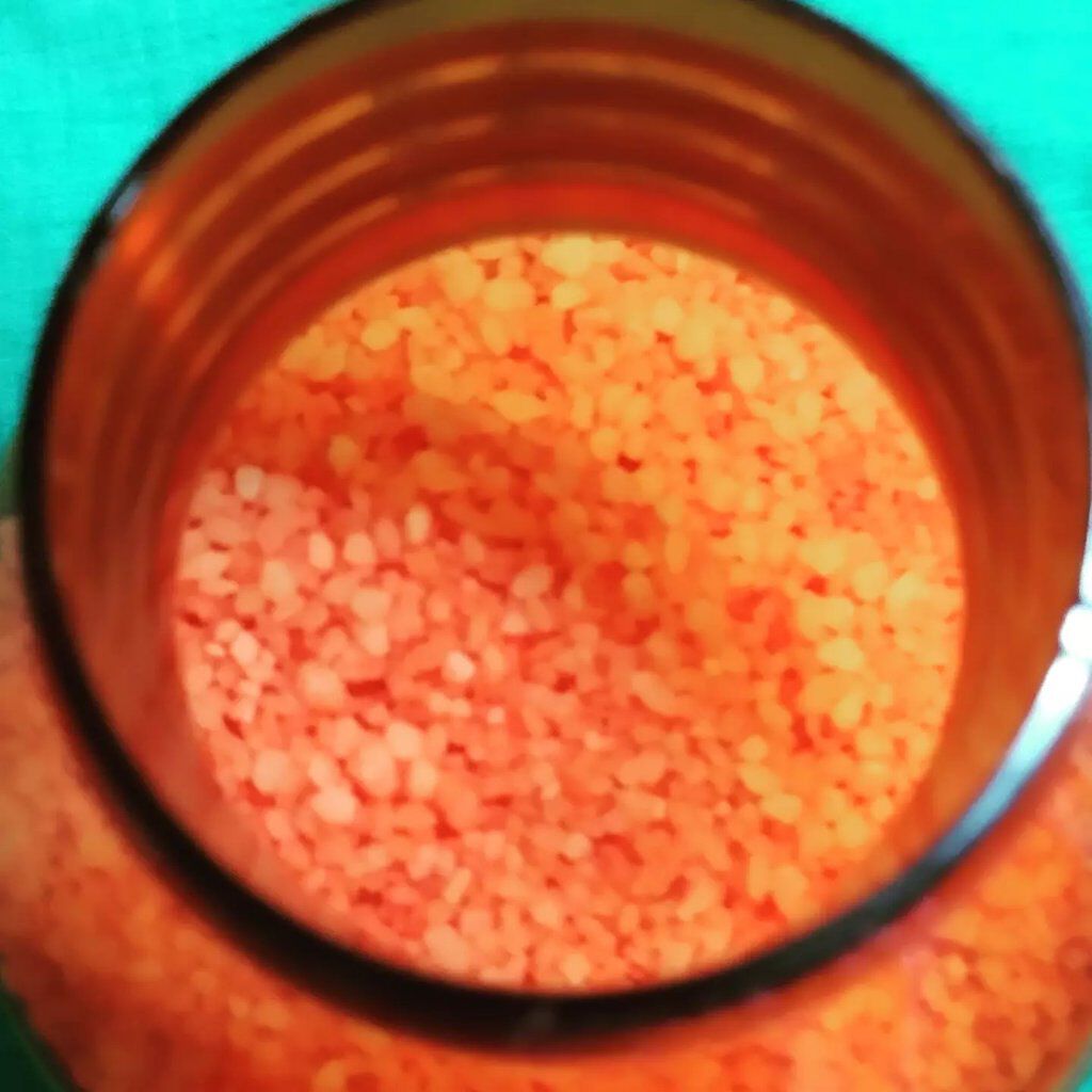 クナイプ グーテエアホールング バスソルト ウィンターグリーン&ワコルダーの香り/クナイプ/無機塩系入浴剤を使ったクチコミ(2枚目)