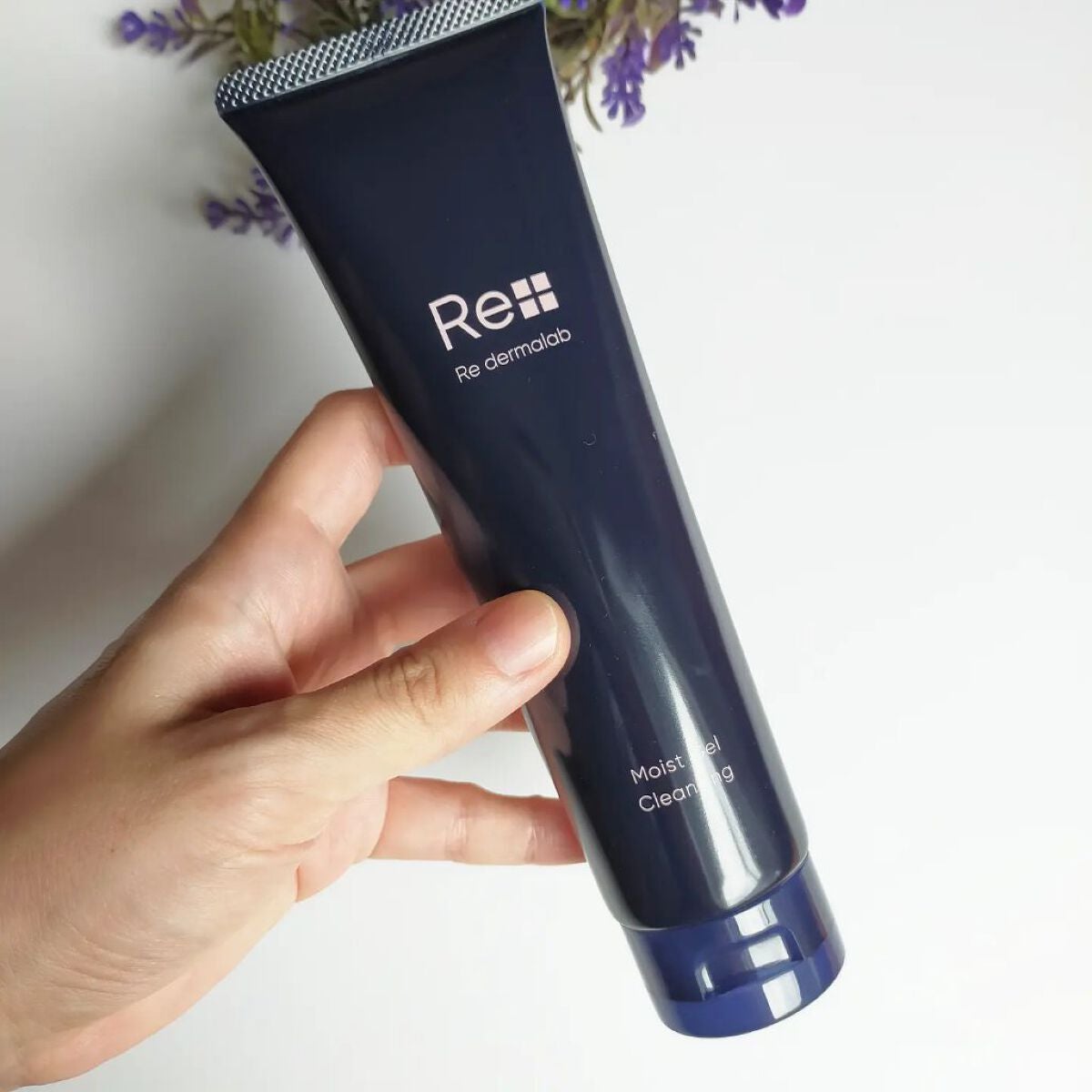 モイストゲルクレンジング/Re dermalab/クレンジングジェルを使ったクチコミ(4枚目)
