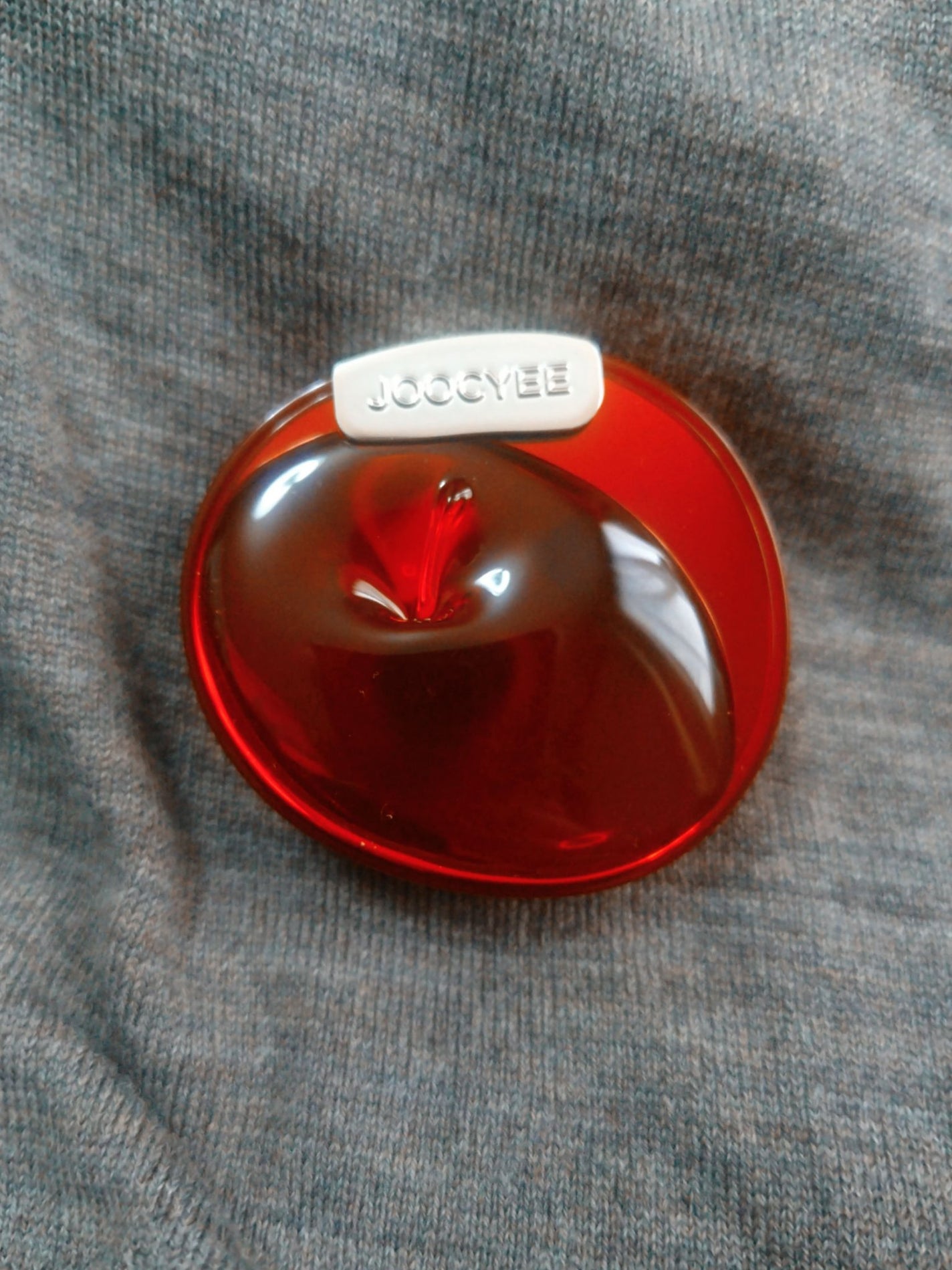 APPLE YOU ニュアンスグロウパウダー/Joocyee/パウダーチークを使ったクチコミ(2枚目)