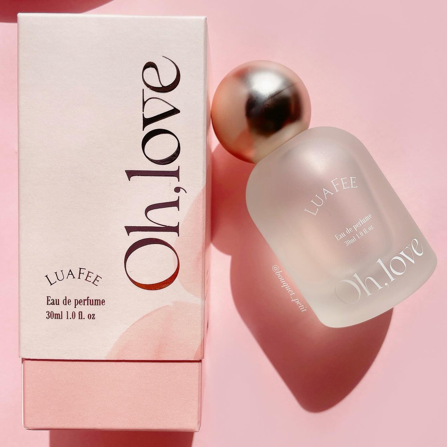 ホワイトアプリコット/LUAFEE/香水(レディース)を使ったクチコミ(2枚目)