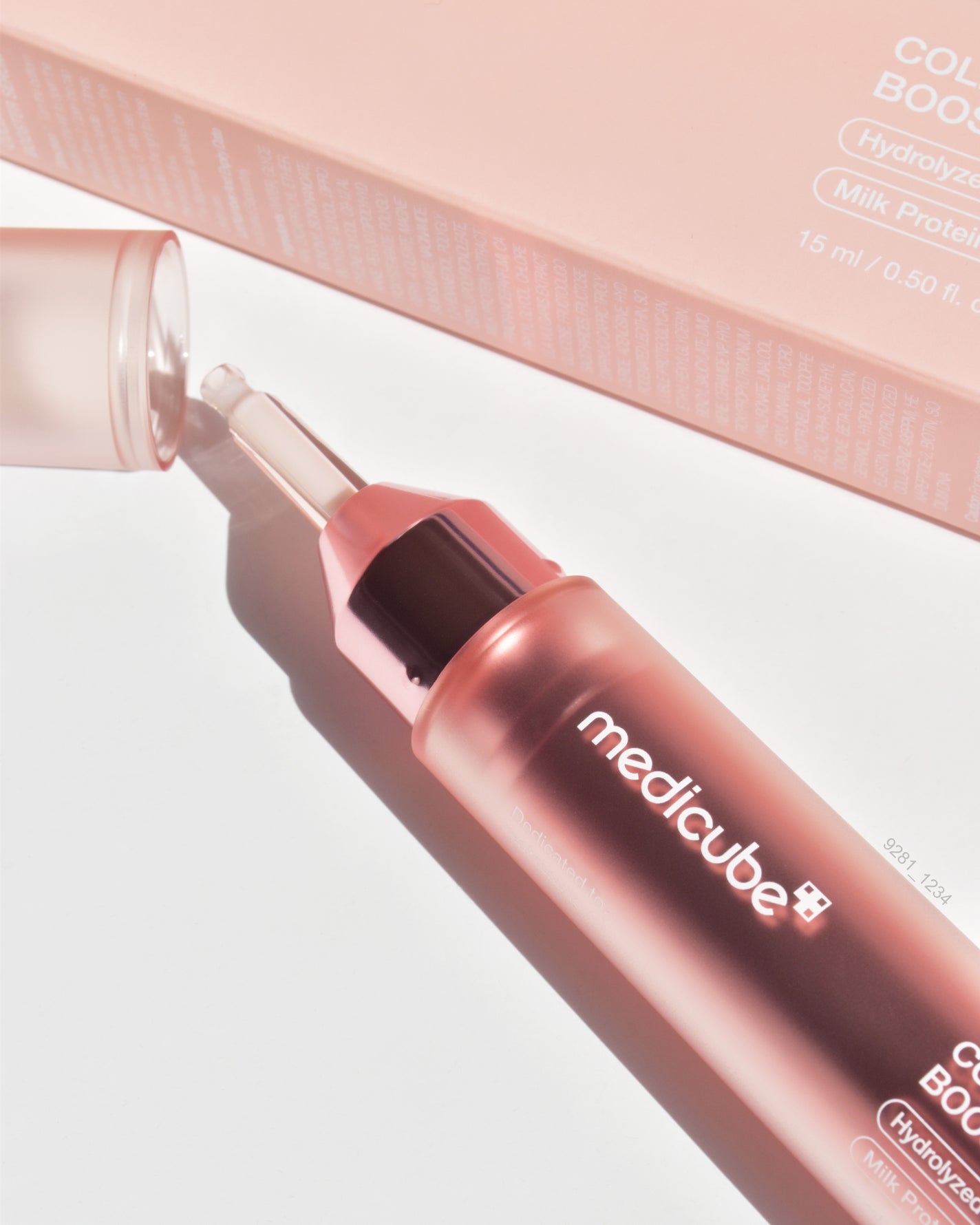 コラーゲングローブースターセラム/MEDICUBE/美容液を使ったクチコミ(6枚目)