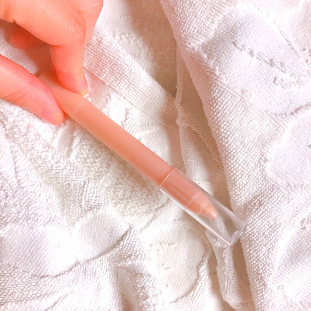 キャンドゥ クレヨンタッチミー/キャンドゥ/スティックアイシャドウを使ったクチコミ（1枚目）