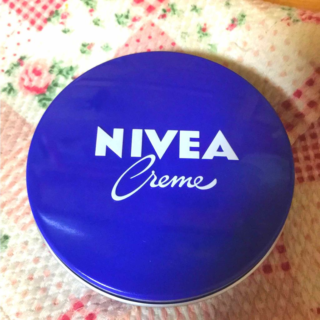ニベアクリーム/ニベア/ボディクリームを使ったクチコミ(1枚目)
