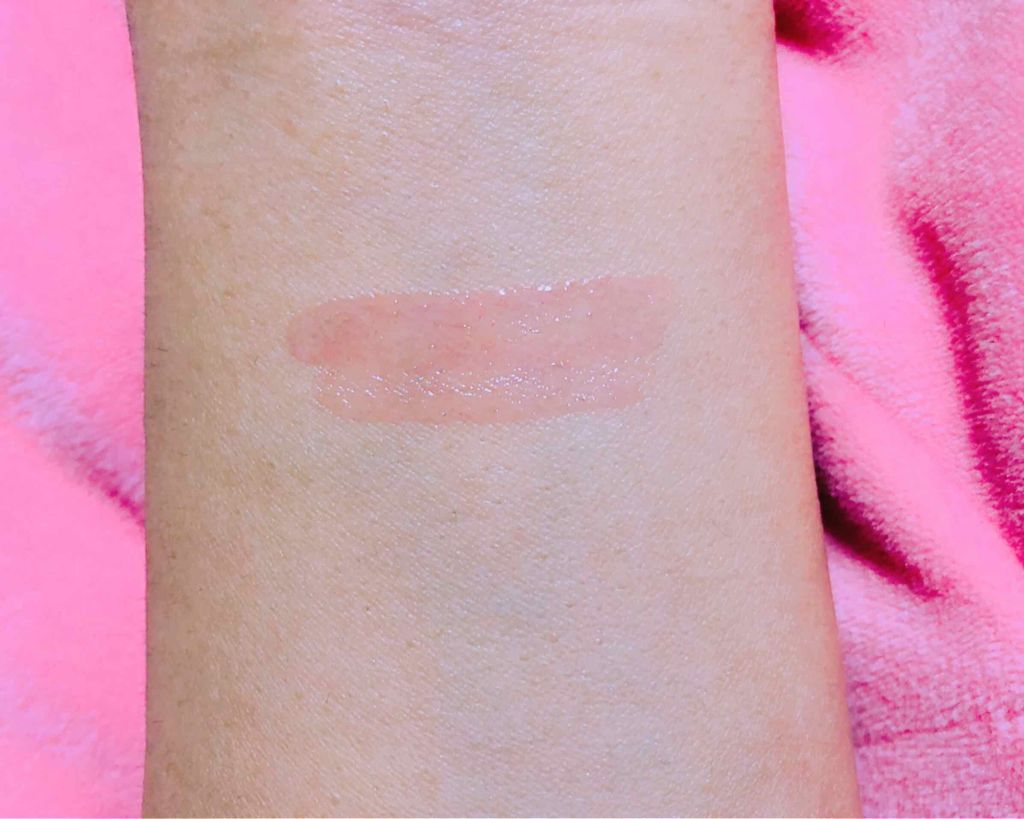 チェリーモイスチャー リップグロウ/ETUDE/リップグロスを使ったクチコミ(2枚目)