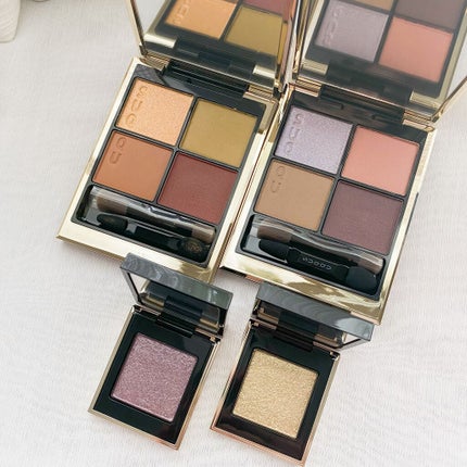 トーン タッチ アイズ/SUQQU/単色アイシャドウを使ったクチコミ(1枚目)