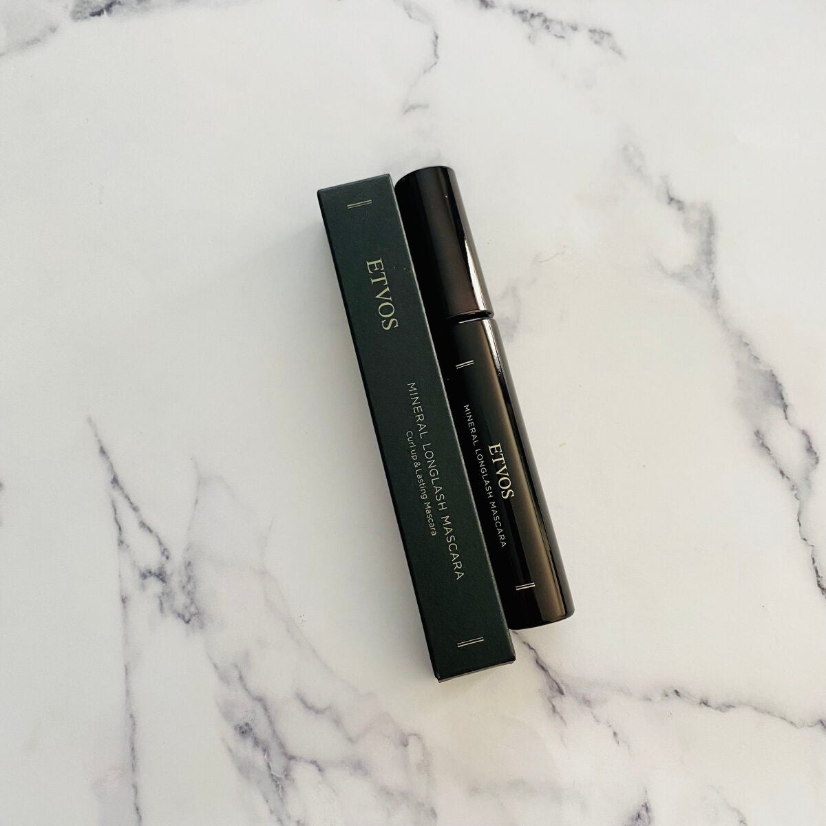 ミネラルロングラッシュマスカラ/エトヴォス/マスカラを使ったクチコミ(7枚目)