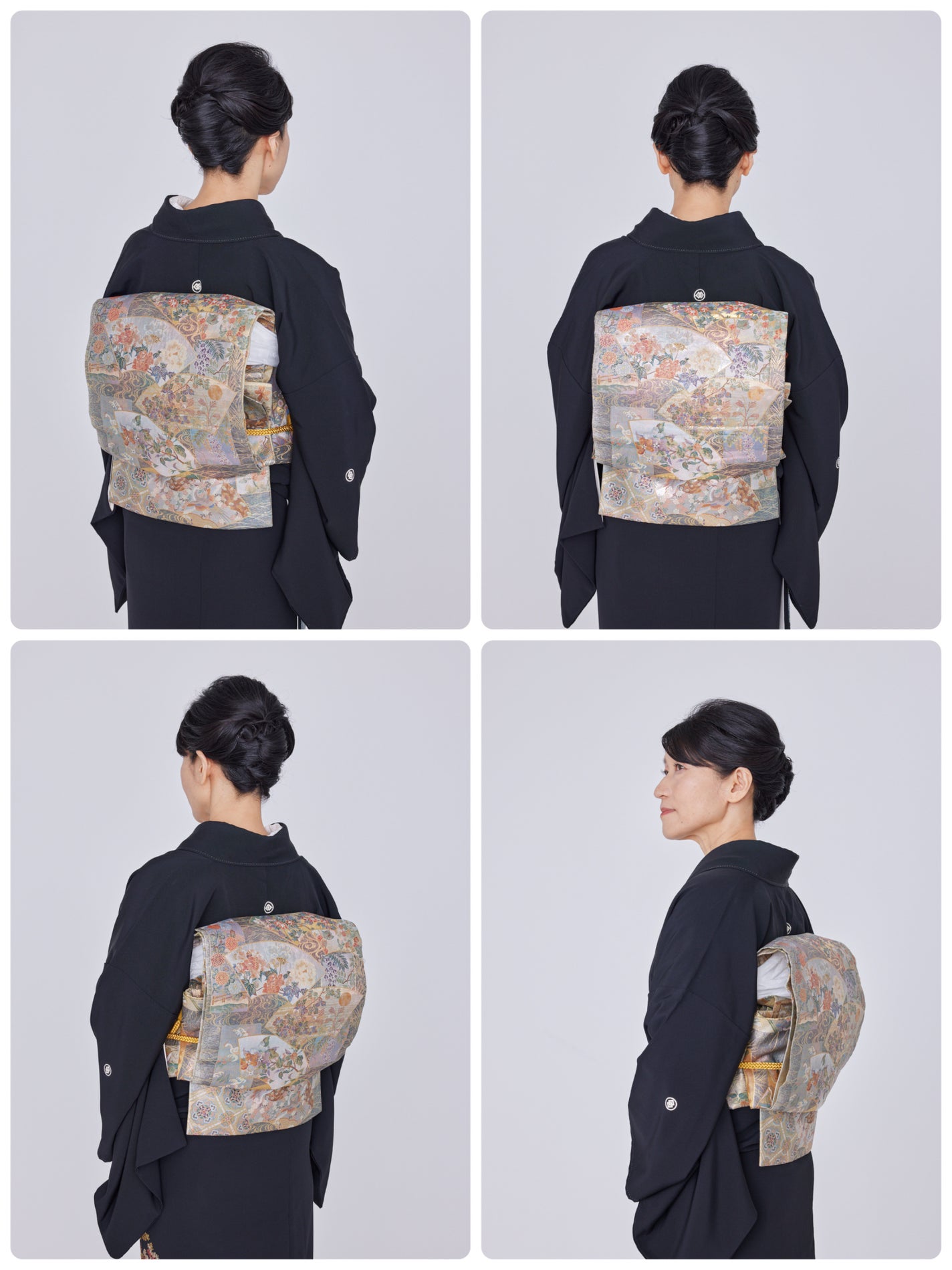 ひふみレイキ💫フォロバ♾️ on LIPS 「《前撮り✨花嫁の母》ミディアムボブでも諦めないで🫶和髪アレンジ..」(2枚目)