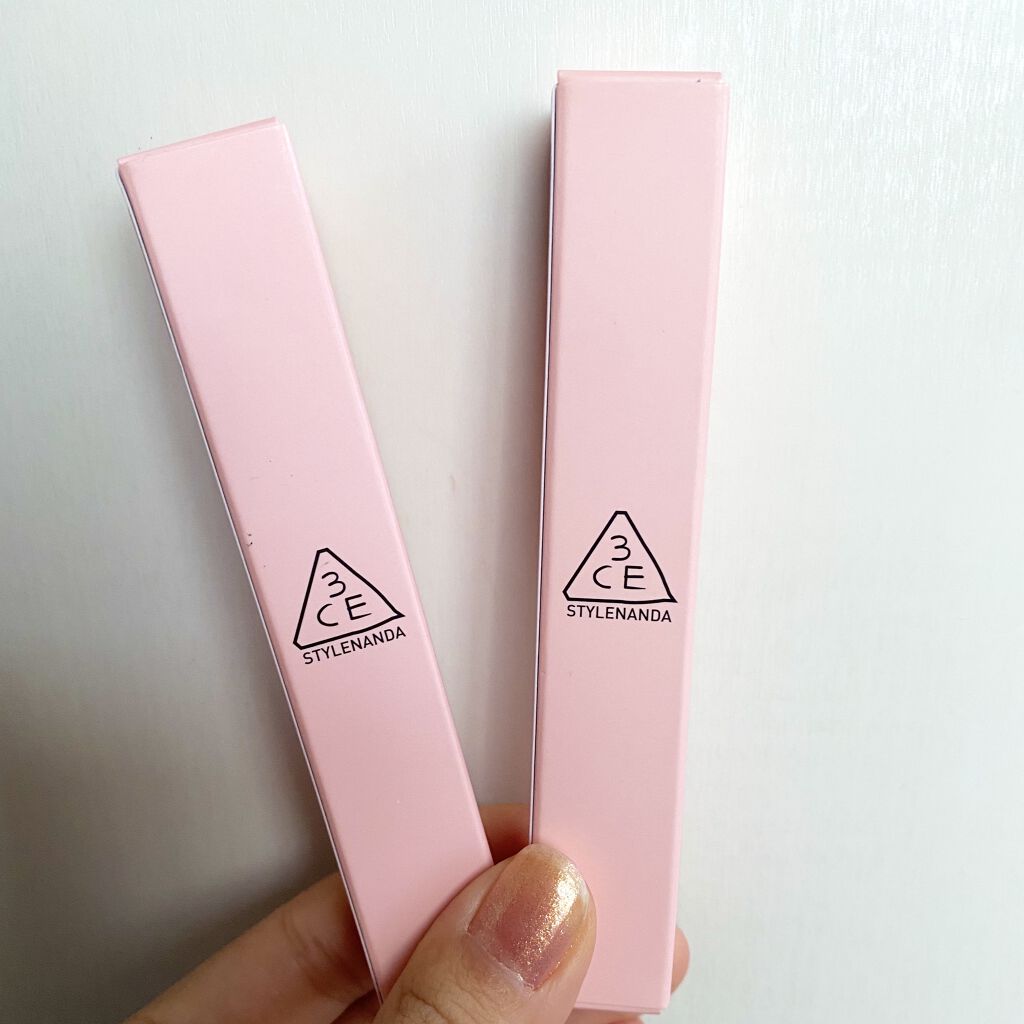 3CE TATTOO LIP TINT/3CE/リップグロスを使ったクチコミ（3枚目）