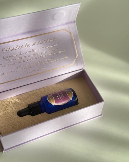 sparkle_gloss_67jh on LIPS 「#PR『Seinsmous』BeauteRondoCellal..」(4枚目)