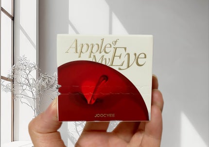 APPLE YOU ニュアンスグロウパウダー/Joocyee/パウダーチークを使ったクチコミ(1枚目)