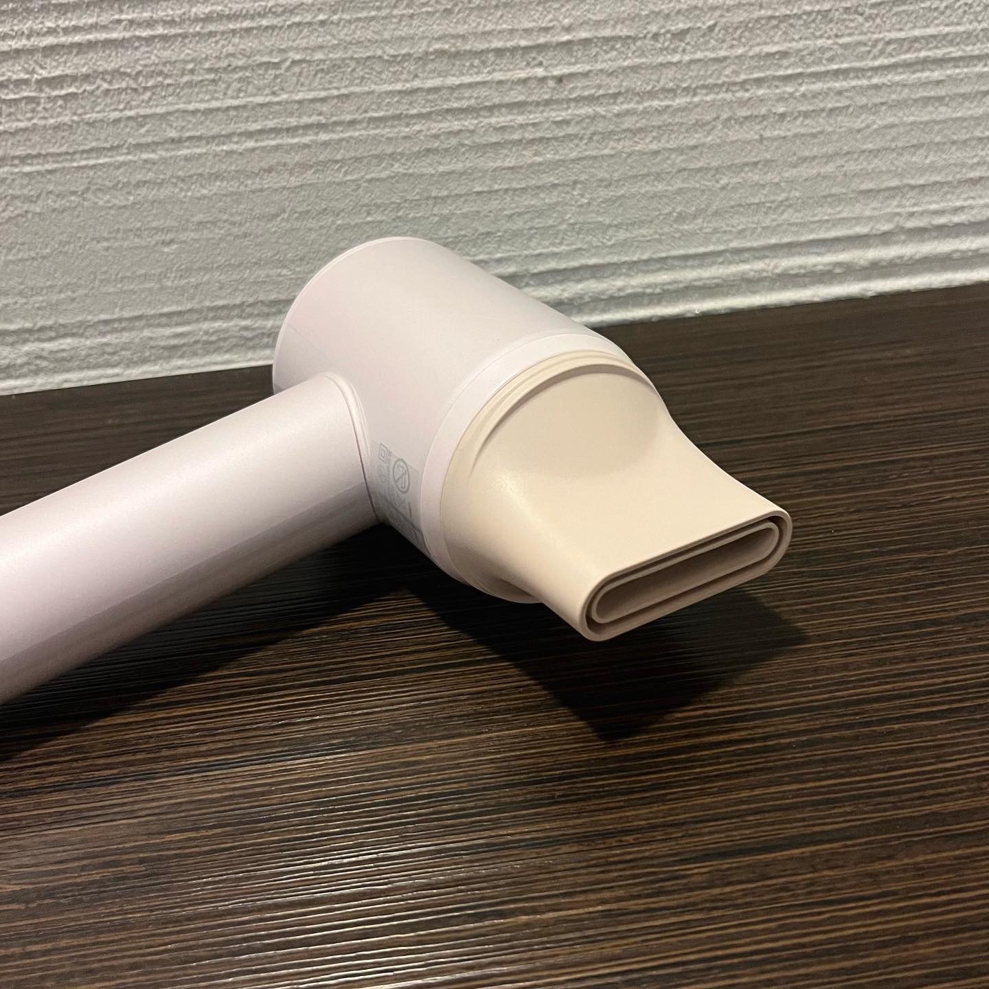 ダブルケアドライヤー/ANLAN/ドライヤーを使ったクチコミ（2枚目）