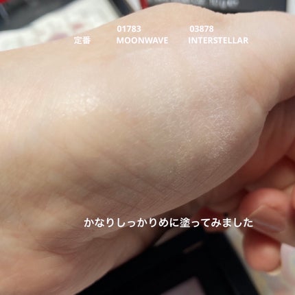 ライトリフレクティング プリズマティックパウダー/NARS/プレストパウダーを使ったクチコミ(6枚目)