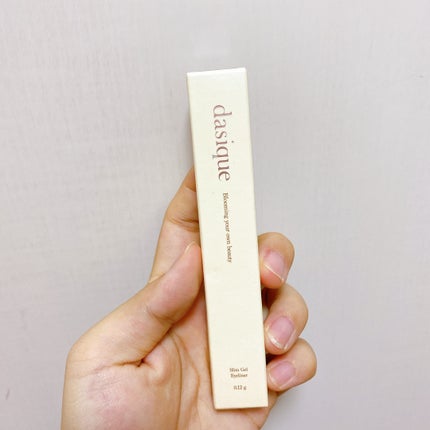 dasique スリムジェルアイライナーのクチコミ「\dasique スリムジェルアイライナー/
02 パールブラウン..」(2枚目)