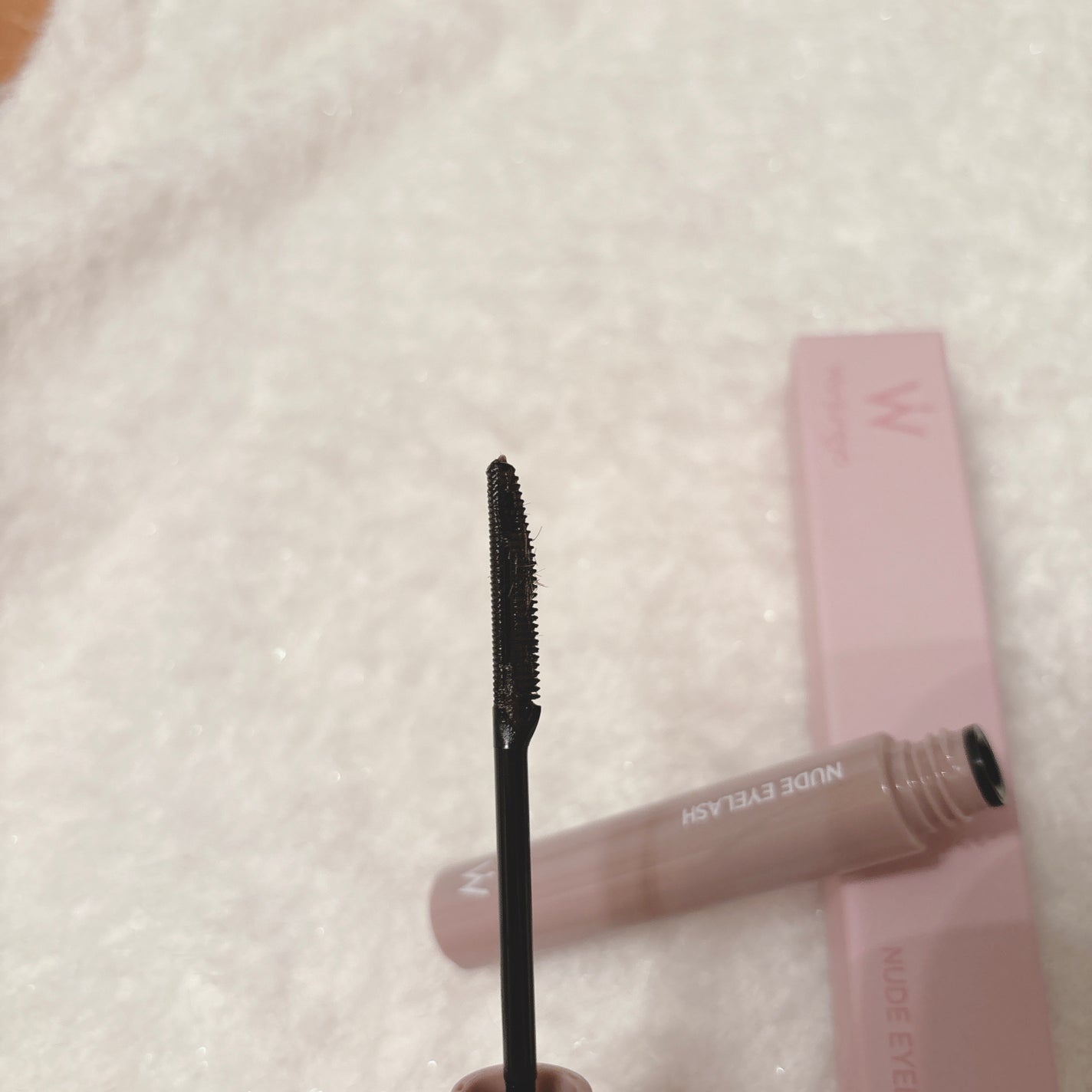 ウォンジョンヨ ヌードアイラッシュ/Wonjungyo/マスカラを使ったクチコミ(2枚目)