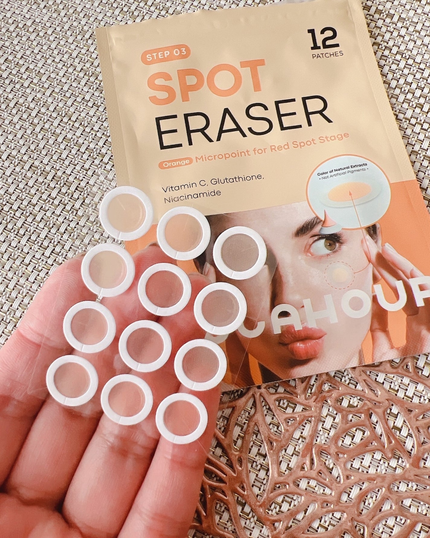 スポットイレイザー/NOLAHOUR/その他スキンケアを使ったクチコミ(6枚目)