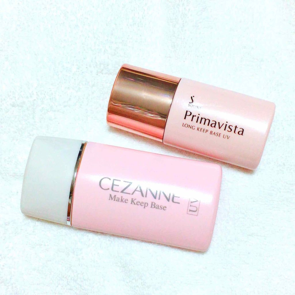 皮脂テカリ防止下地/CEZANNE/化粧下地を使ったクチコミ(1枚目)