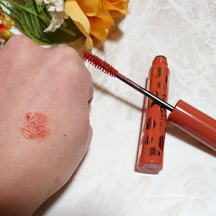 エクストラカール ボリュームマスカラ/レアナニ プラス/マスカラを使ったクチコミ(5枚目)