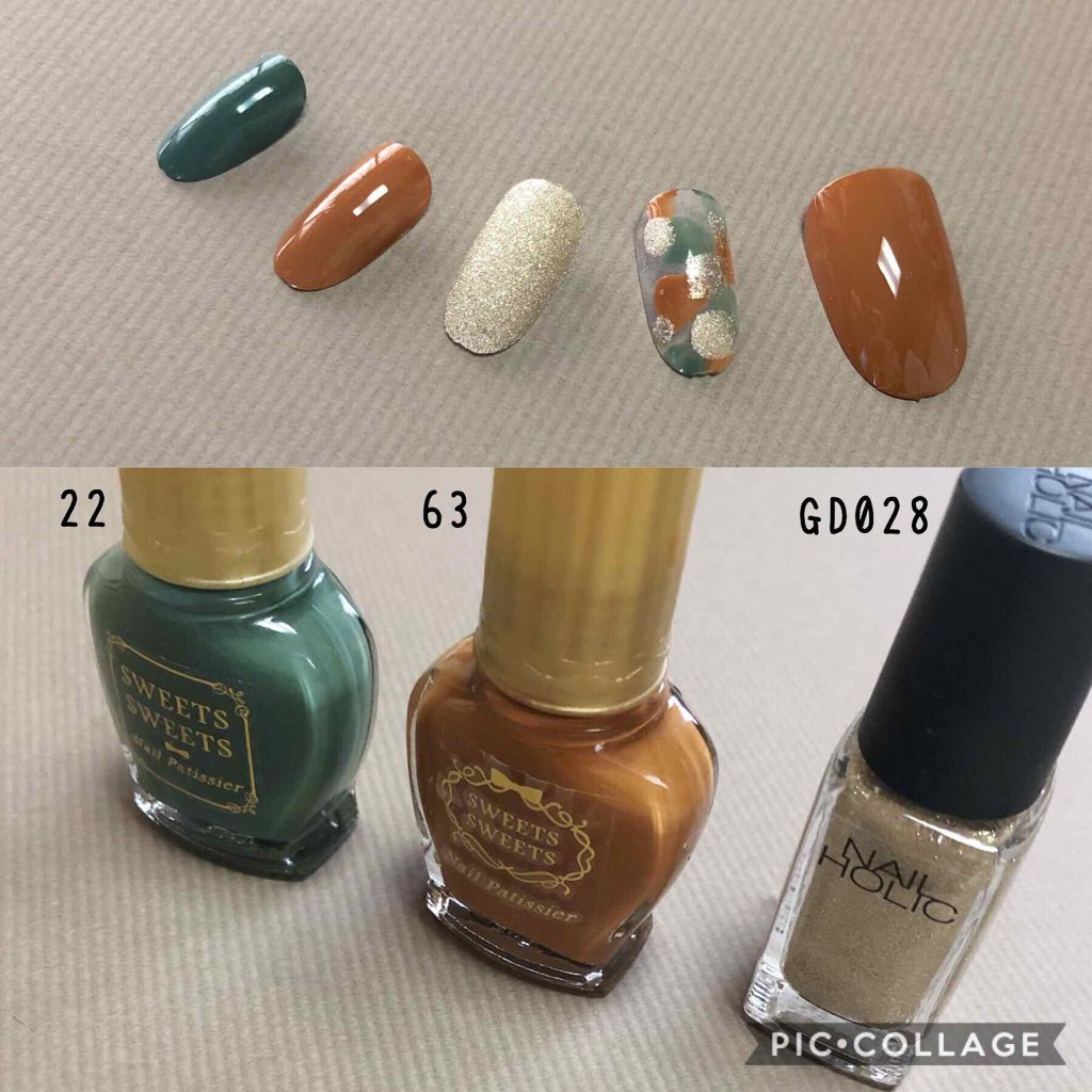 ネイルパティシエ/スウィーツ スウィーツ/マニキュアを使ったクチコミ（2枚目）