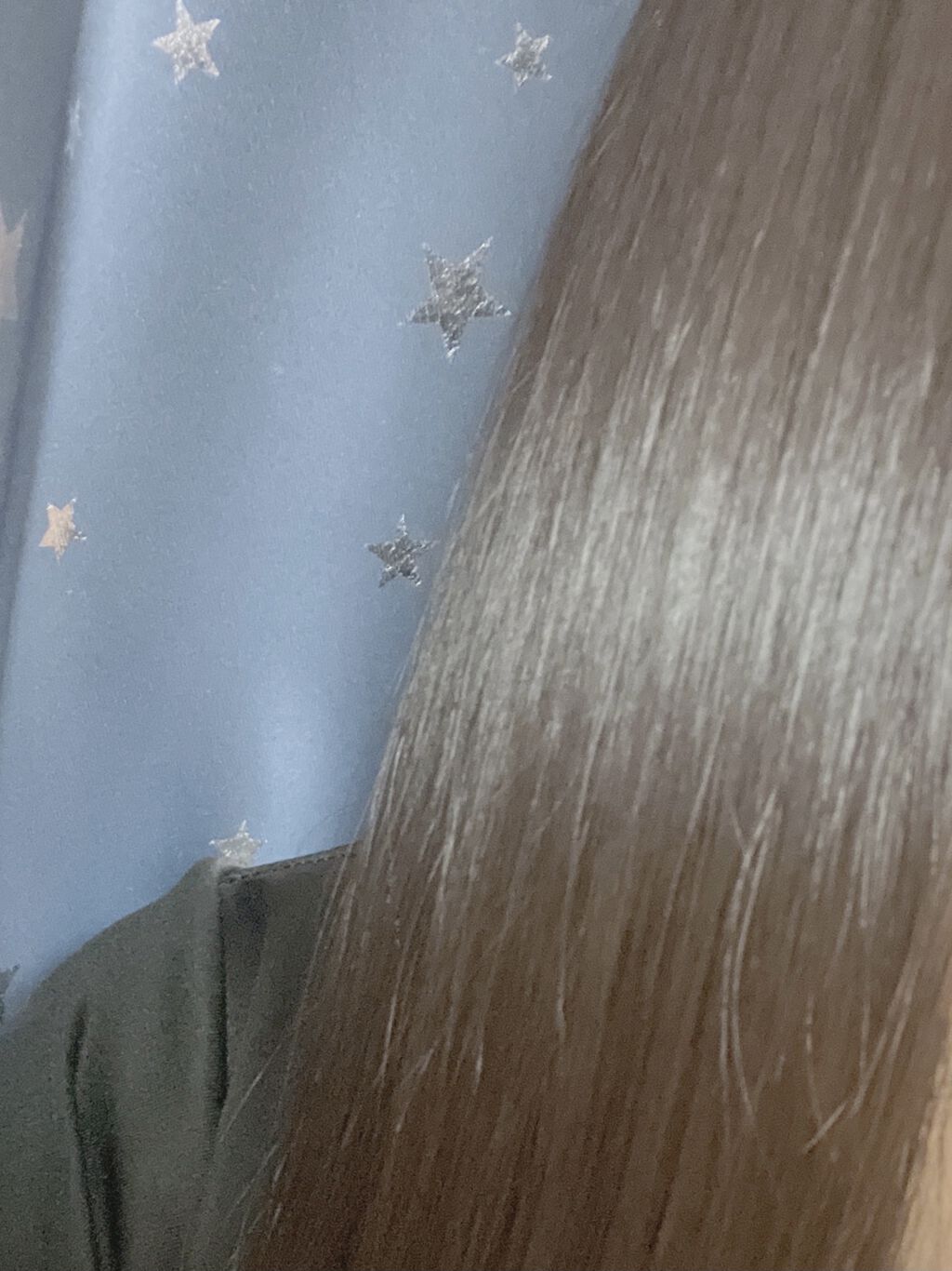 バンスクリップ・大/無印良品/ヘアアクセサリーを使ったクチコミ（2枚目）